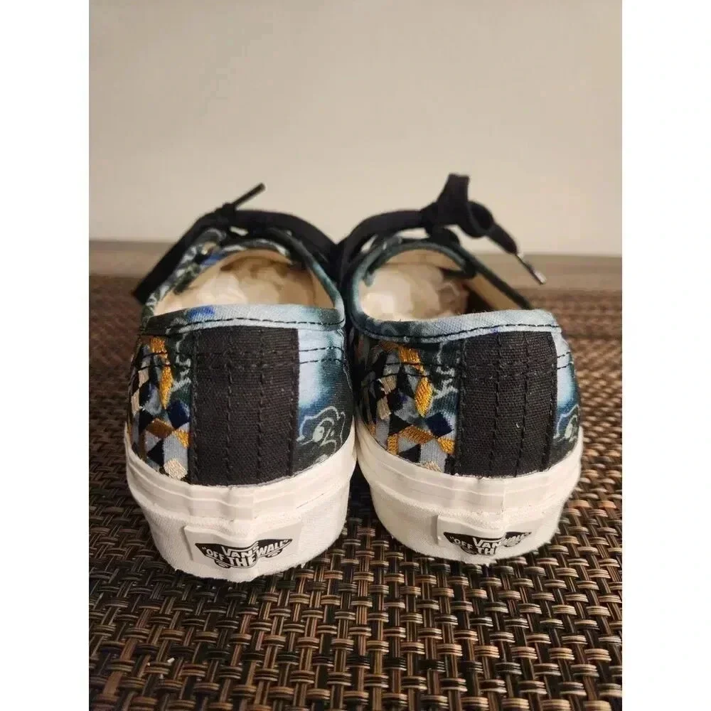 Vans 44D Anaheim Factory Mixed Mosaic Sneaker - Men's 5.5 / Women's 7
